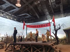 -白鹿原影视城