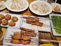 -金谷园饺子·烧烤(人大总店)