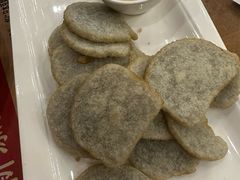 炸灌肠-北京小肠陈饭庄(方庄店)