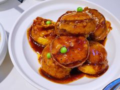 烧汁茄盒-兰湘子·湘菜小炒(石家庄万象城店)