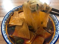 -老字号杨坡红油米线腊汁肉夹馍(东四道巷店)