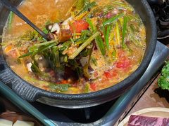 -黔有有贵州酸汤夺夺粉火锅(五味十字店)