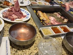 -阿亲家·韩式无限烤肉(春熙路店)