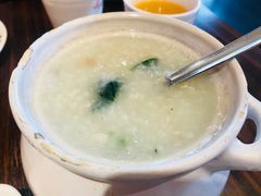 -梁记粥铺(开元地中海店)