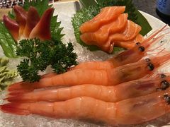 刺身拼盘-神户赤童日式烤肉(金地广场店)