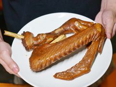 -乌文新澄海卤鹅店