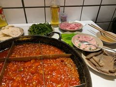 -岗上渣渣老火锅(两路口店)