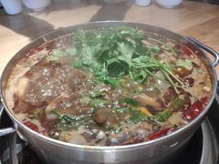 -大众跷脚牛肉馆·非遗传承单位(峨眉山店)