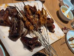 -奉天宴遇烧烤·冒锅