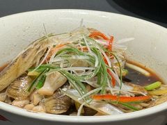 -老馆子·建德菜·山肴鱼鲜(海威新界店)