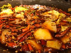 -受气牛肉·耙牛肉火锅(水晶郦城店)