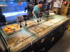 -领鲜活海鲜榴莲自助火锅(东门店)