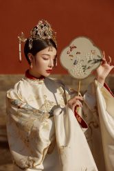 点击看大图 -美云庭古装·格格服汉服·京城旅拍(北京店)