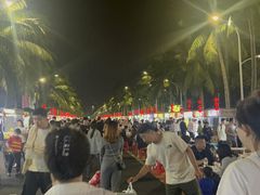 -海大南门夜市(海富街店)