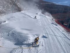 -翠云山银河滑雪场