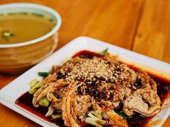招牌热拌肥肠-朱大嘴肥肠血旺(福字街店)