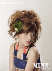 名丝造型原创发型 版权所有-名丝造型