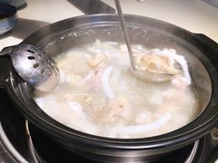 竹笙椰子鸡-百年果林椰子鸡(中洲店)