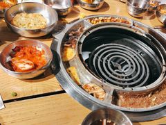 -姜虎东白丁烤肉(恒隆广场店)