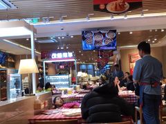 大堂-西贝(上海我格广场店)