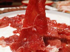 大龙嫩牛肉-大龍火锅(簋街店)