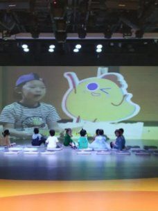 -小鸡哆哆故事屋·儿童乐园(嘉里城店)