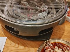 -青瓦餐厅·生鱼片·韩园烤肉(西塔店)