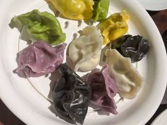 超大鲅鱼水饺-东莱海上(长宁来福士店)