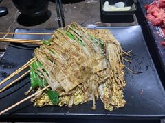 -江城二当家烤牛肉(莲塘新村店)