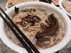 -水平有限广西米粉·广西风味集(五道口店)