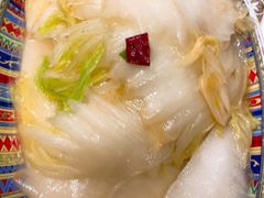 醋溜大白菜-阿拉丁新疆风味餐厅·清真(罗廊巷店)