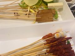 -阿串串老火锅(力盟店)