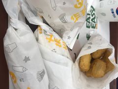 -华莱士 炸鸡汉堡(卜蜂店)