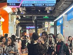-时尚天河商业广场