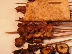 豆腐皮-新楚记烧烤·酒场·夺命肥肠(车公庙店)