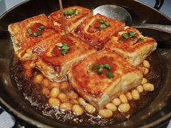 客家手工煎酿豆腐-晓粤·惹味粤菜(凯德乐峰广场店)