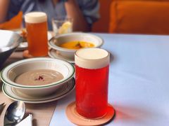 黑松露蘑菇汤-93Club·法餐厅