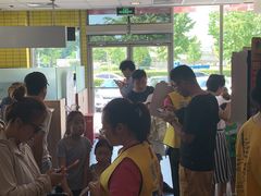 -麦当劳(欢乐谷店)