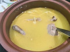 笋干火腿老鸭煲-钱塘花园·宁波菜