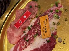 -拾也•和牛•海鲜•烤肉放题(卓悦INTOWN店)