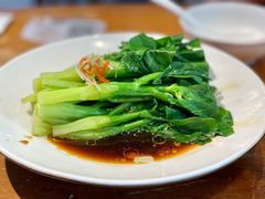 白灼芥兰-苏小柳手作点心(控江旭辉分院)