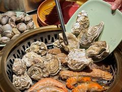 -焰江山海鲜牛排烤肉自助(锦华万达二星店)