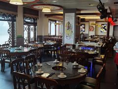大堂-小天鹅火锅·一线江景洪鼎旗舰店(洪崖洞店)
