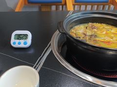-野菌皇海景野生菌火锅(滨海大道店)
