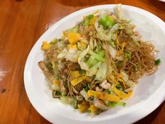 -老袁炒年糕(富豪路店)