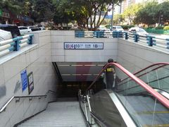 -红土地(地铁站)