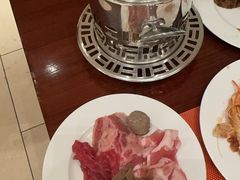 -广州希尔顿逸林酒店-OPEN開·全日制餐厅·海鲜·小火锅·自助餐(东风路店)
