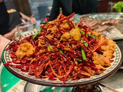 -阿胖龙虾小海鲜(宁国南路总店)