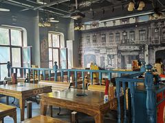 大堂-北三老太太烧烤(人生一串上榜店)