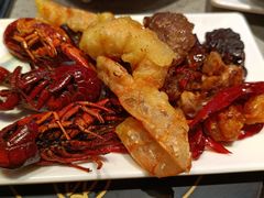 -乔哥铭洋海鲜自助(皇城恒隆广场店)